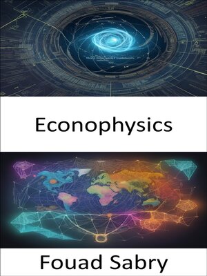 cover image of Econophysics